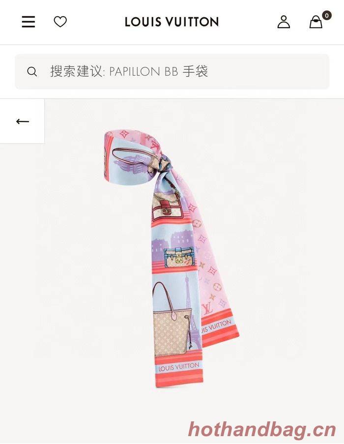 Louis Vuitton Scarf LVS00190